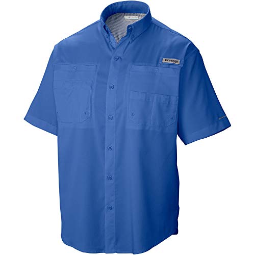 Image of Columbia Men's PFG Tamiami II Short Sleeve Shirt