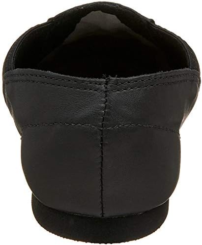 Capezio baby-girls E Series EJ2C Jazz Slip On Black 10 M US Toddler | Image 2