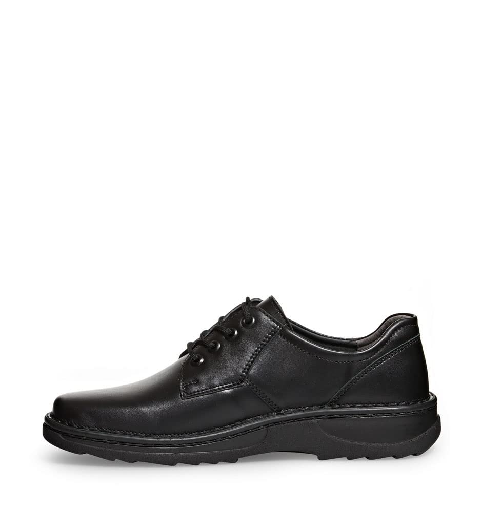 Abeba 5710-43 REFLEXOR Niedriger Schuh, O1, SRB, Schwarz, Größe 43