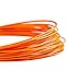 Wilson Revolve 16 Tennis String - Set, Orange