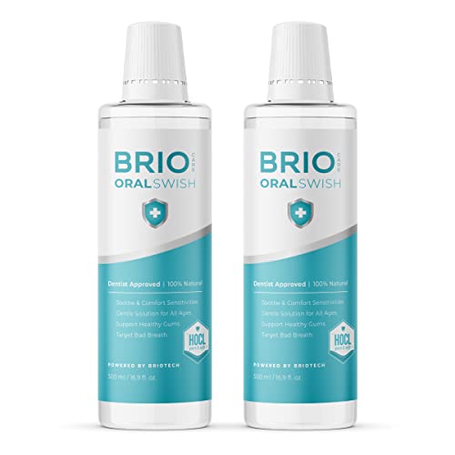 BrioCare-Oral-Swish-Natural-Vegan-Oral-Care-Gentle-Hygiene-Mouthwash-Rinse-Fight-Bad-Breath-Plaque-Cause-of-Gum-Disease-Support-Tender-Gums-Alcohol-Free-Pure-Hypochlorous-HOCl-by-BRIOTECH