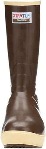 Miniatura 3 de XTRATUF Legacy Series botas de pesca para hombre, de 15 pulgadas, de neopreno con puntera de acero, aisladas