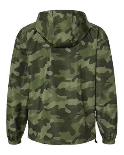 Veste à capuche compressible Champion CO200 imperméable et légère