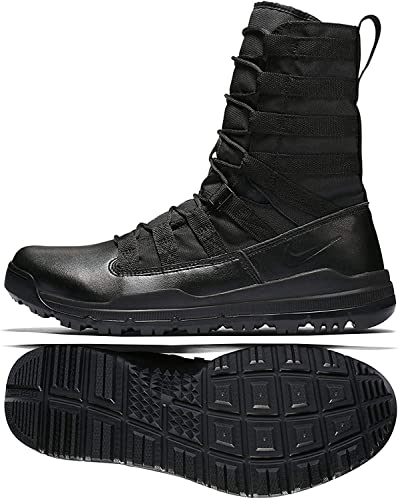 Nike SFB Gen 2 8' Boot Black/Black/Black 12