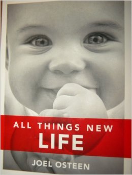 Paperback All Things New: Life Book
