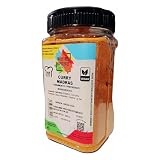Curry en Polvo Especias Indias Madras · Fabricado en España · Envase 1 Ud 360g · Pollo y Verduras