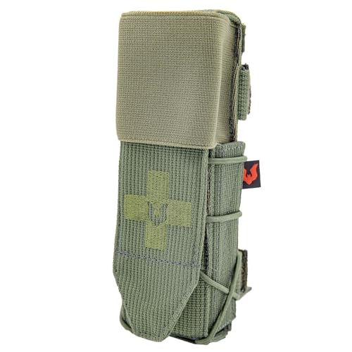 Porta Torniquete Desmodus Verde