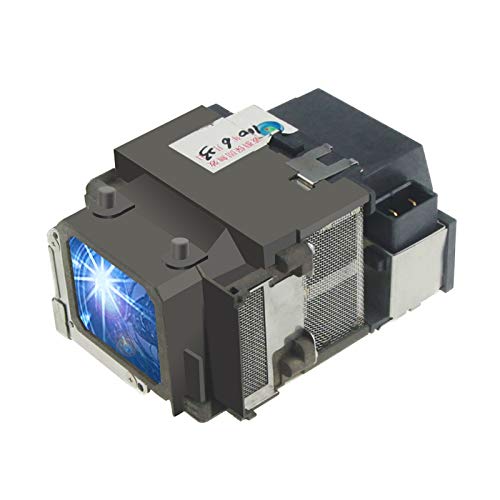 Lámpara de Repuesto V13H010L65 para Epson PowerLite miniatura 3