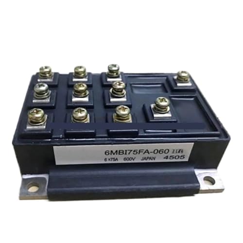 Module de pont redresseur 6MBI75FA-060 IGBT 600V 75A triphasé