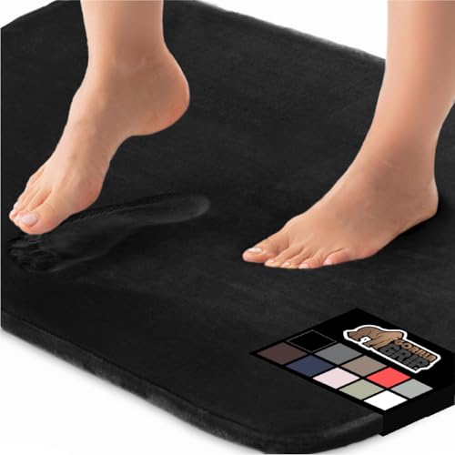 GORILLA GRIP Memory Foam Bath Mat