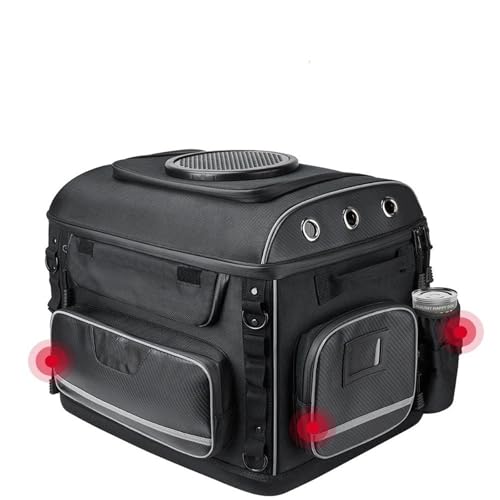 Sac transport pour chien moto : voyagez enfin avec votre animal en Street Glide