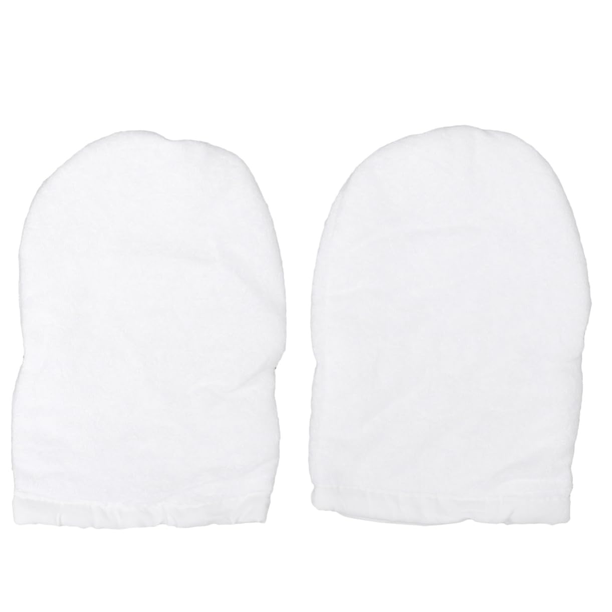 Healeved Paraffin Mitts Set Hands and Feet Spa Cover Cloth and Polyester Heat Therapy Gloves