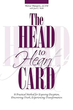 Paperback Head To Heart Card Book