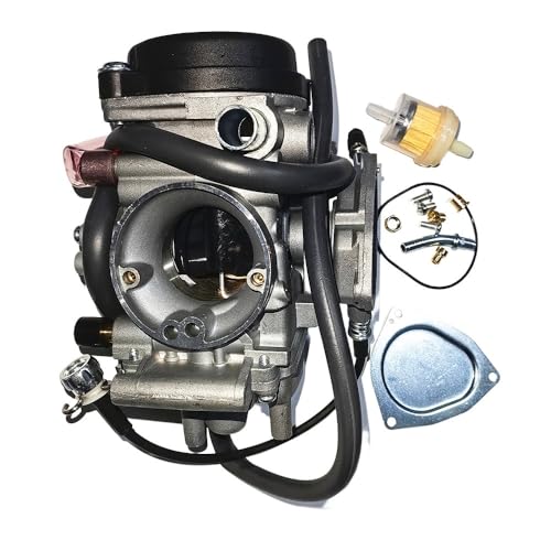 Carburateur 33mm pour TGB Target 425 remplace la pièce d'origine de votre quad ATV 4x4
