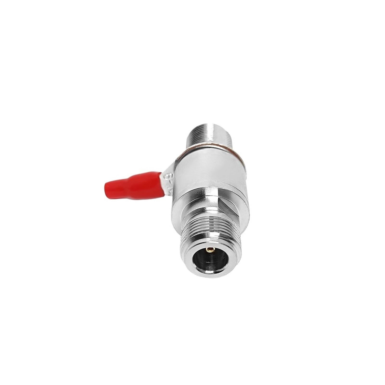 Scaricatore Lightning 0-6Ghz con N femmina a N femmina incorporato parafulmini