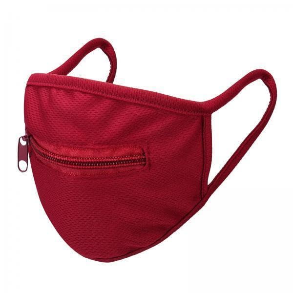 ™ 2xAnti Dust Mouth Covers Reusable and Washable Face Cover Red | Masks & Eye Masks | Accessories | Costumes, Reenactment, Theater-image-10