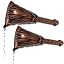 Brown Witch Broom