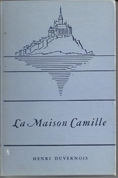 Hardcover La Maison Camille Book