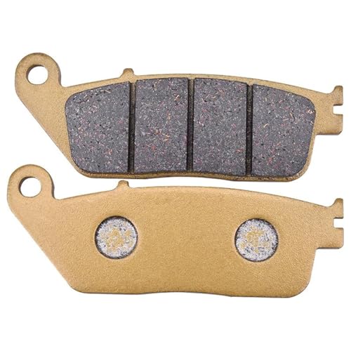 Plaquettes de frein avant pour Triumph Bonneville T100 et Scrambler