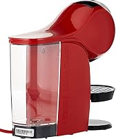 DELONGHI Dolce Gusto EDG315.R Genio S Plus Red Kapsulinis Kavos Kavos Geräte – Ansicht 3