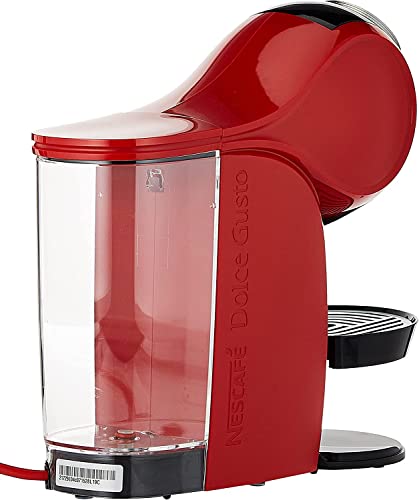 DELONGHI Dolce Gusto EDG315.R Genio S Plus Red kapsulinis Kavos Kavos aparatas