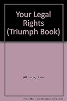 Your Legal Rights (Triumph Book) 0531044955 Book Cover