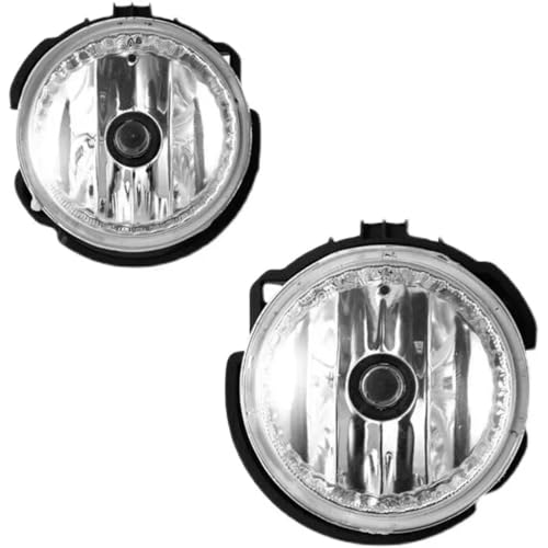 Phare antibrouillard complet feu circulation diurne Subaru Forester 84501-SC050