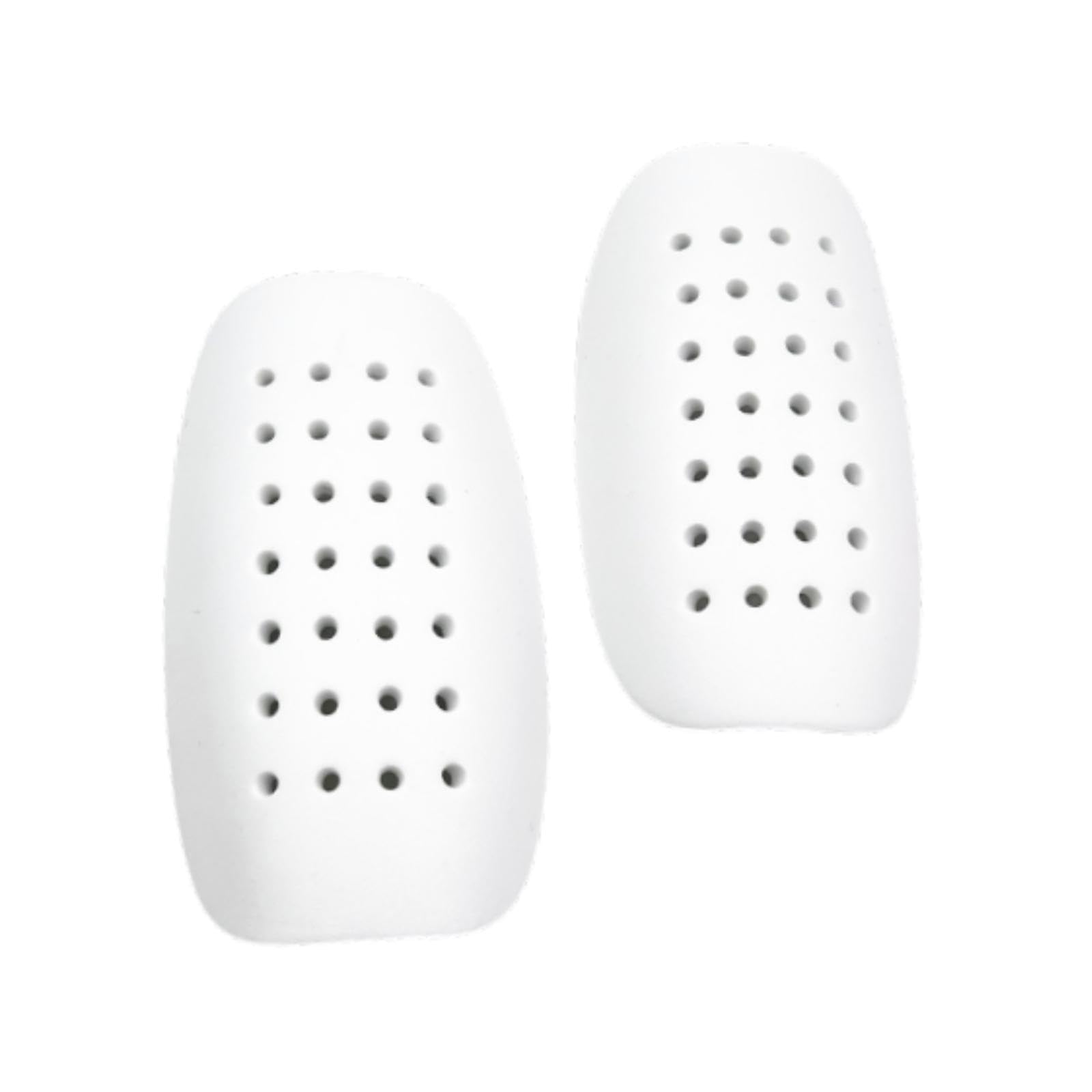 SAZ DEKOR 2Pcs Soccer Shin Guards Shin Guard Set Football Game Compact Shin Protection 95mm-picture-28