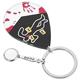 AOKWAWALIY Lente Dingrandimento Da Lettura Portachiavi Lente Dingrandimento Portatile Con Portachiavi Design Unico Elegante Per Gli Appassionati