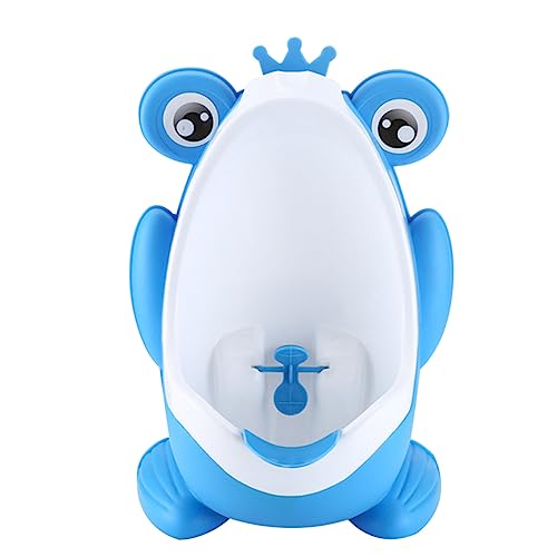 SECFOU トイレトレーニング用小便器 壁掛け式 男の子用 幼児用 安定設計 簡単設置 手が届きやすい高さ