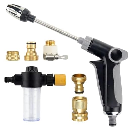 Hose Hawk Pro Pressure Washer Nozzle