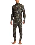 AIRBLASTER Herren Ninja-Anzug, Camouflage, XS
