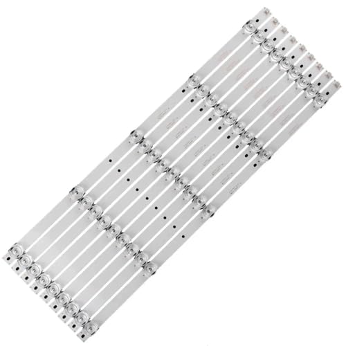 Barras LED CC02550D485V10 para disfrutar de tus series favoritas en la televisión U55W de 55"