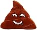 Sweelive Cuscino Emoticon Morbido Giocattolo Cuscino Farcito Peluche Forma di Cacca