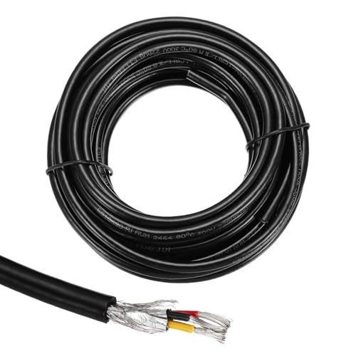 Câble blindé UL2464 22 AWG pour rénover le câblage de vos appareils de maison