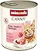 animonda Carny Katzen Nassfutter Pute + Huhn + Shrimps (6 x 800g), getreidefreies Katzen Nassfutter ohne Zucker, mit frischen fleischigen Zutaten