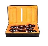 Hulusi-Flöte Sandelholz Mahagoni 5-Ton-Set Cucurbbit-Flöte Musikinstrument C Tune B Tune DGF Melodie (Color : 01)