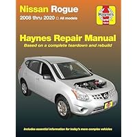 Nissan Rogue (08 - 15)
