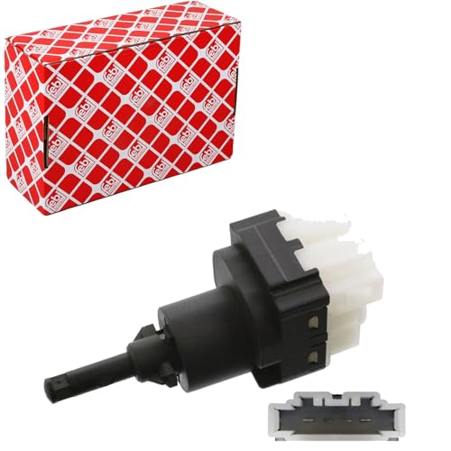 Febi bilstein 104351 Interruptor de luz de freno, 1 unidad