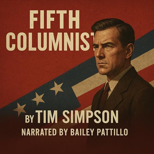 『The Fifth Columnist』のカバーアート