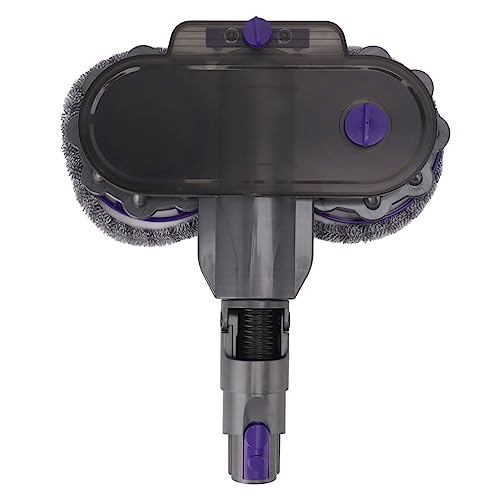 Naroote Electric Mop Cleaning Head, Deep Cleaning Dust-absorbing Mop Attachment Professional to the Floor