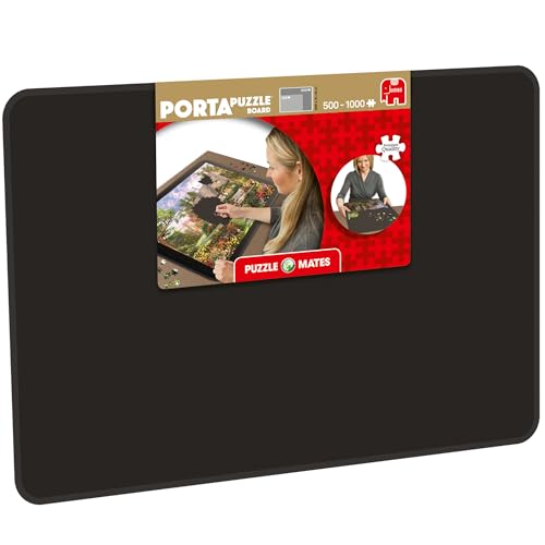 PORTA PUZZLE - Large Puzzle Board for up to 1000 Piece Puzzles