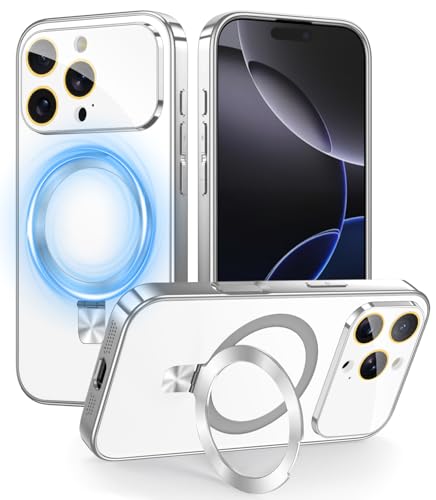 Coque iPhone 16 Pro antichoc fine pour éviter les rayures sur l'objectif