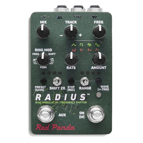 Red Panda Radius Ring Modulator