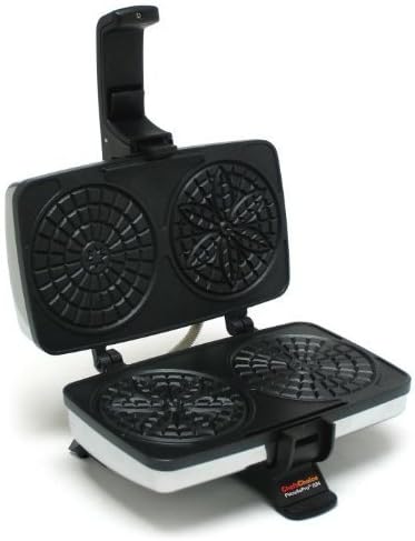 Chef's Choice International PizzellePro Toscano Model 834 Pizzelle Maker by Edgecraft Corporation