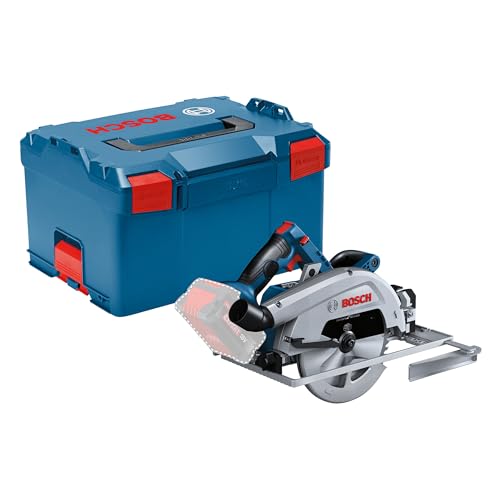 Bosch PRO 18V System Scie circulaire sans-fil GKS 18V-68 G (avec L-BOXX)