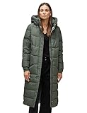 Zwei Wege Zipper STREET ONE Damen A201873 Steppjacke, Verdant Green, 38