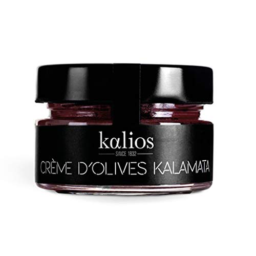 KALIOS Crème D’Olive Kalamata Bocal 90 g Cover