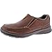 Produktbild Clarks Herren Cotrell Free Slipper, Braun, 42.5 EU Weit
