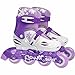 Produktbild STAMP - INLINES SKATES Einstellbar - Sizes 30-33 - STAMP Girl